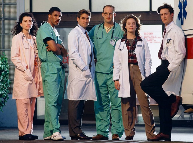 Il cast originale