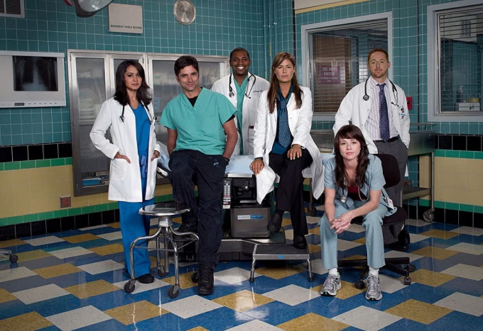 Il cast della stagione conclusiva (15)