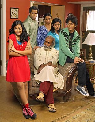 Il cast originale