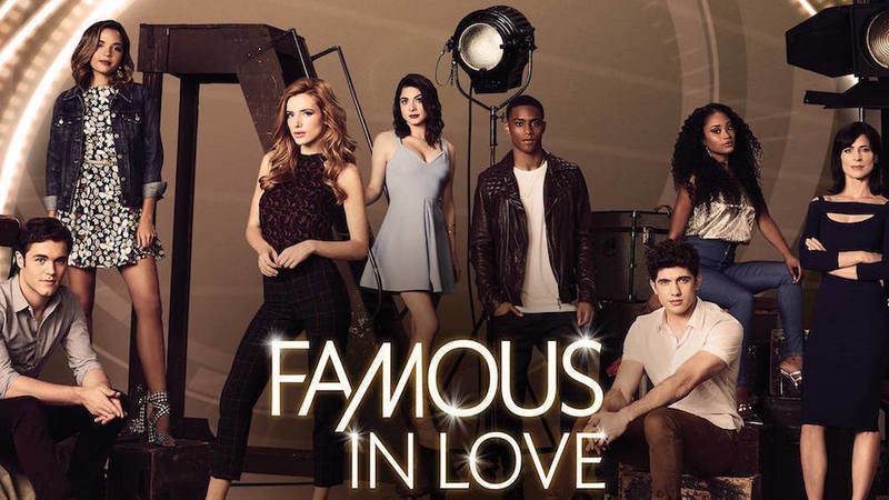 Logo e cast originale