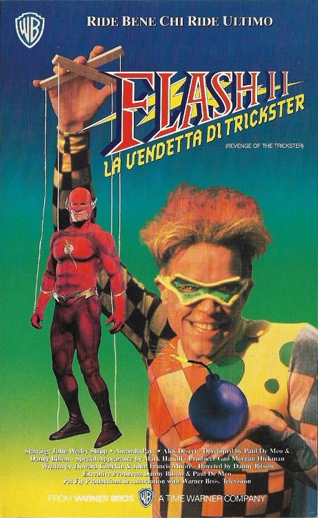 Manifesto originale