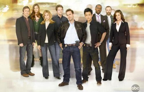Il cast originale