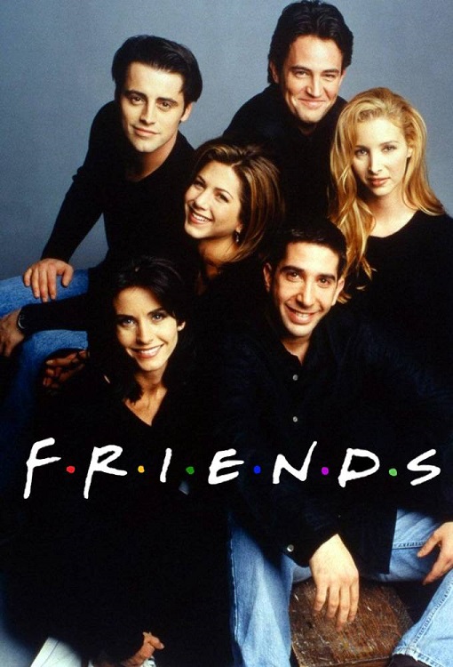 Logo e cast originale