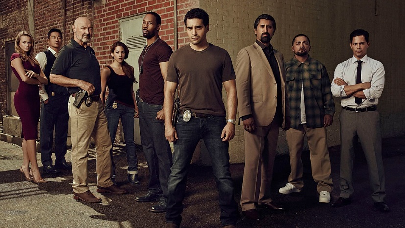 Il cast originale