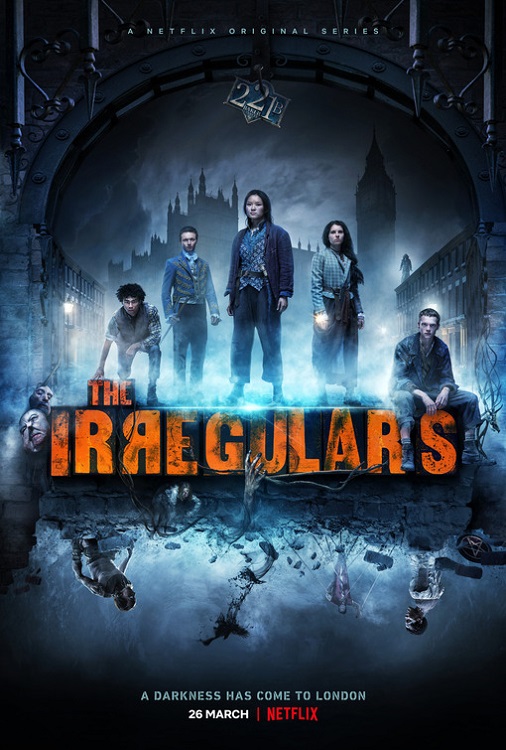 Logo e cast originale