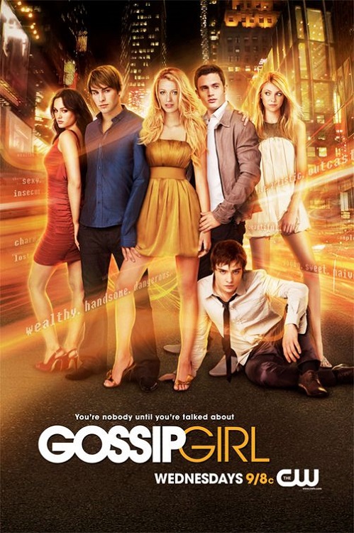 Logo e cast originale