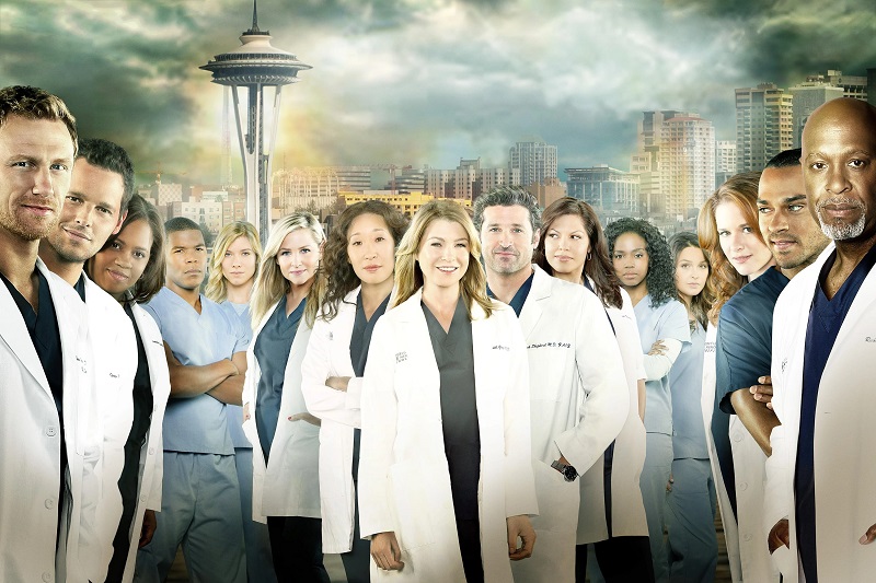 Il cast della stagione 10