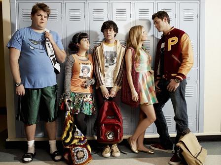 Il cast originale