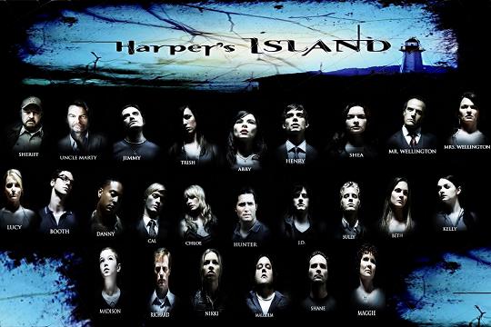 Logo e cast originale