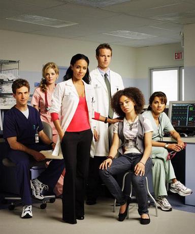 Il cast originale