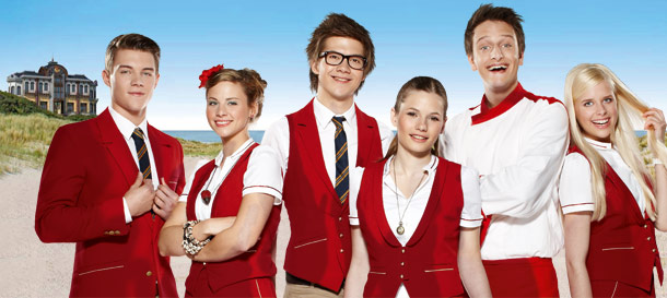Il cast originale