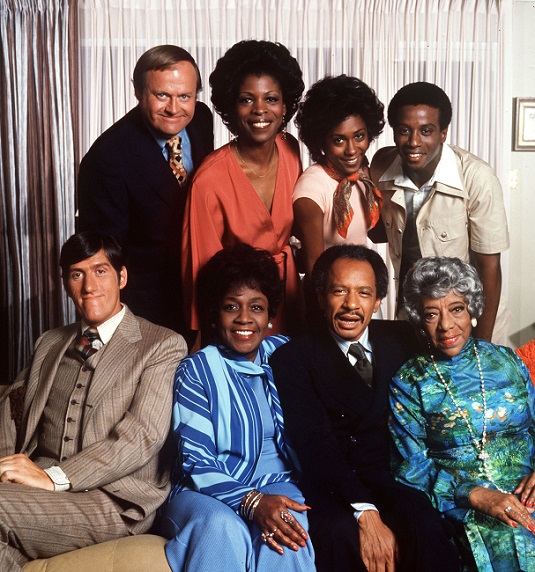 Il cast originale