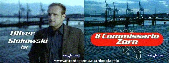 Logo italiano e protagonista