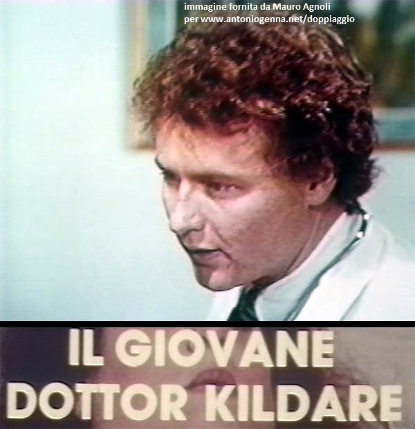 Logo italiano e protagonista