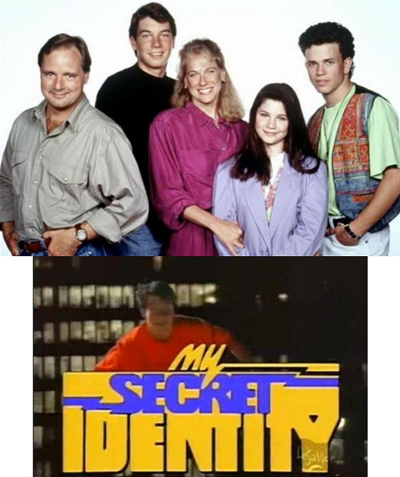 Logo e cast originale