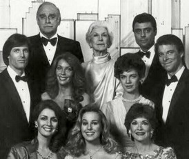 Il cast originale