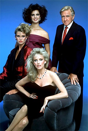 Il cast originale