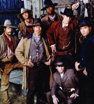 Il cast del telefilm