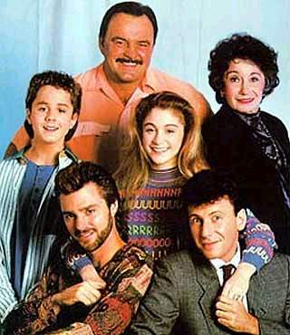 Il cast originale