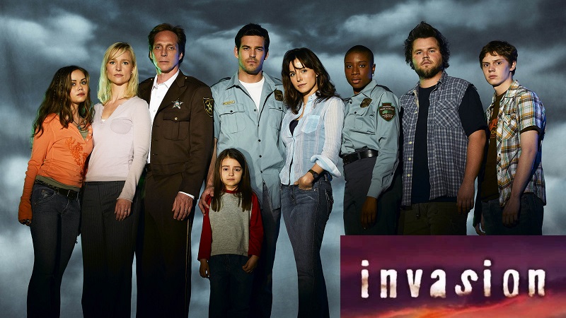 Logo e cast originale