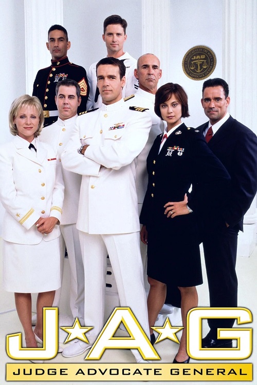 Cast originale e logo italiano