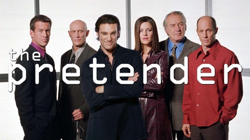 Logo originale e protagonisti