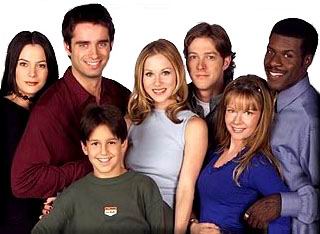 Il cast originale