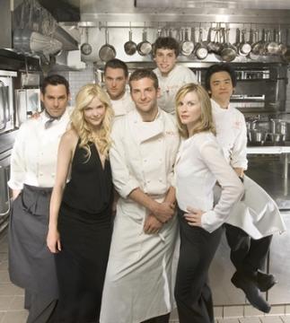 Il cast originale