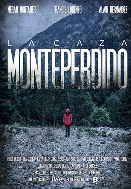 Locandina della prima stagione