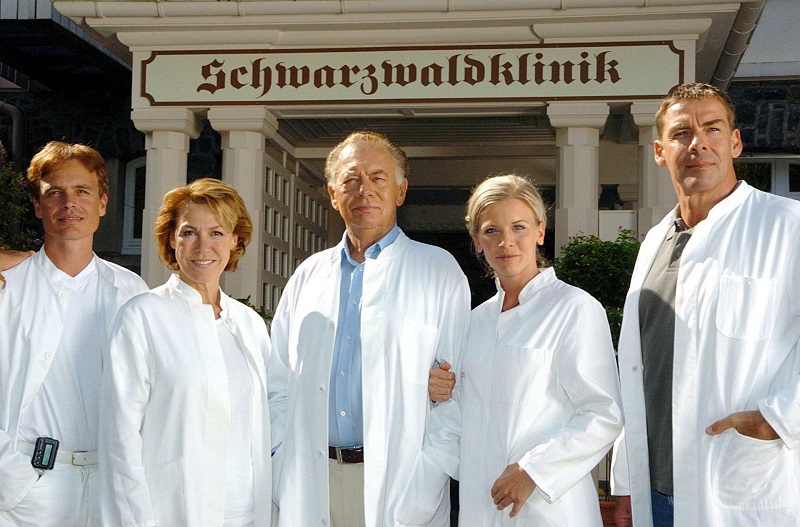 Cast originale