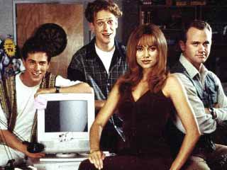 Il cast originale