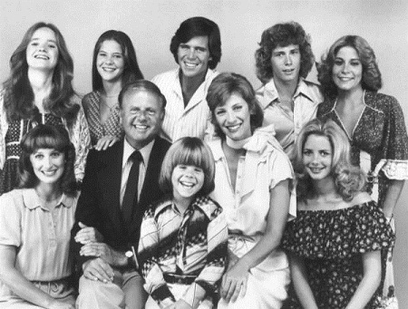 Il cast originale