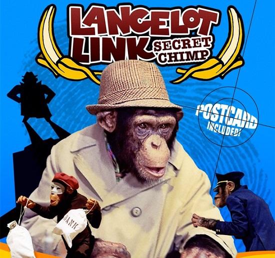 Logo originale e protagonista
