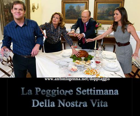 Il cast originale