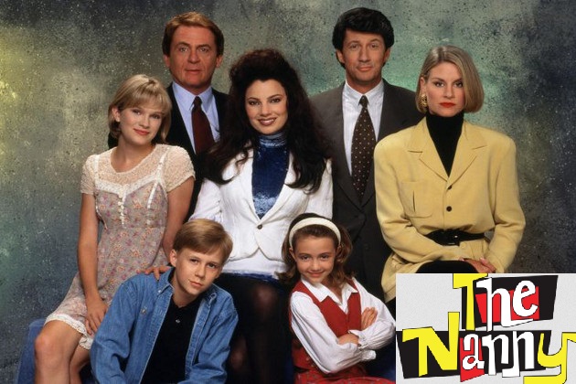 Logo e cast originale