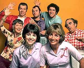 Il cast originale