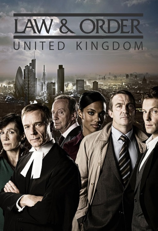 Logo e cast originale