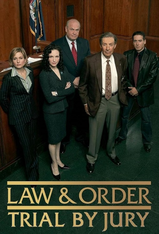 Logo e cast originale