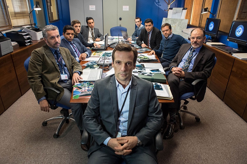 Il cast originale