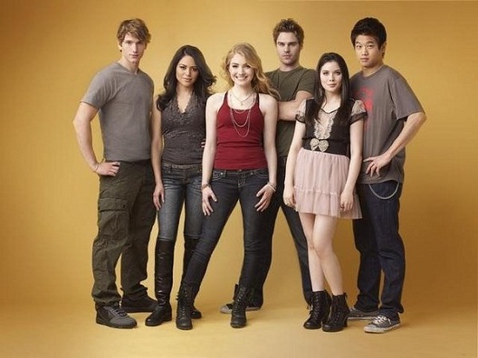 Il cast originale