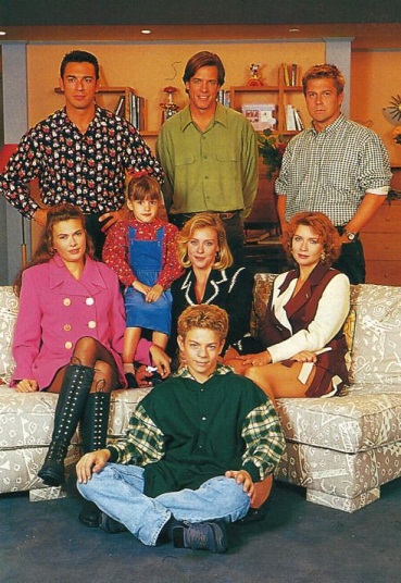 Il cast originale