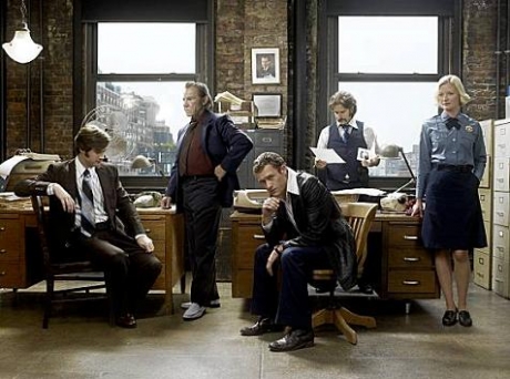 Il cast originale