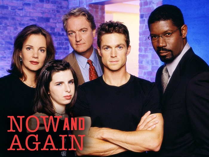 Logo e cast originale