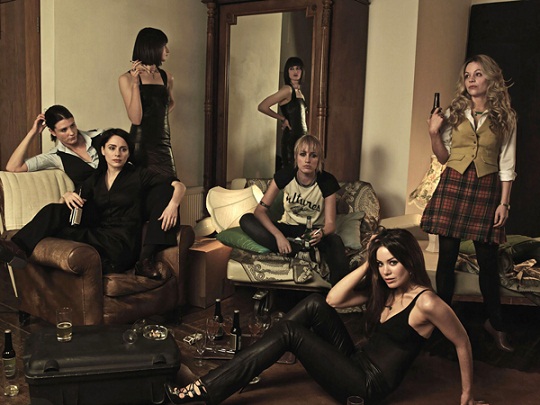 Il cast originale
