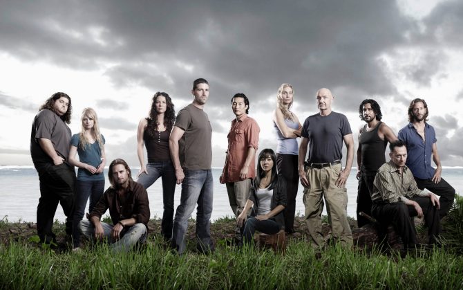 Il cast della stagione 6