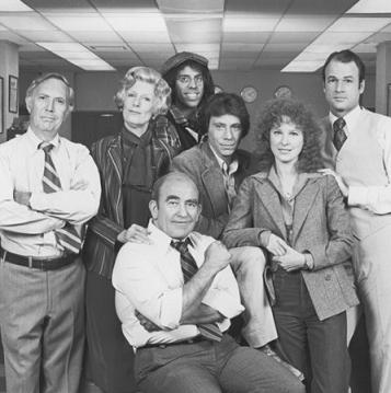 Il cast originale