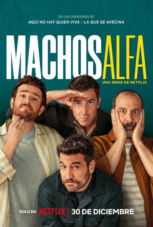 Logo originale e protagonisti