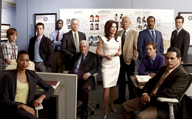 Il cast originale