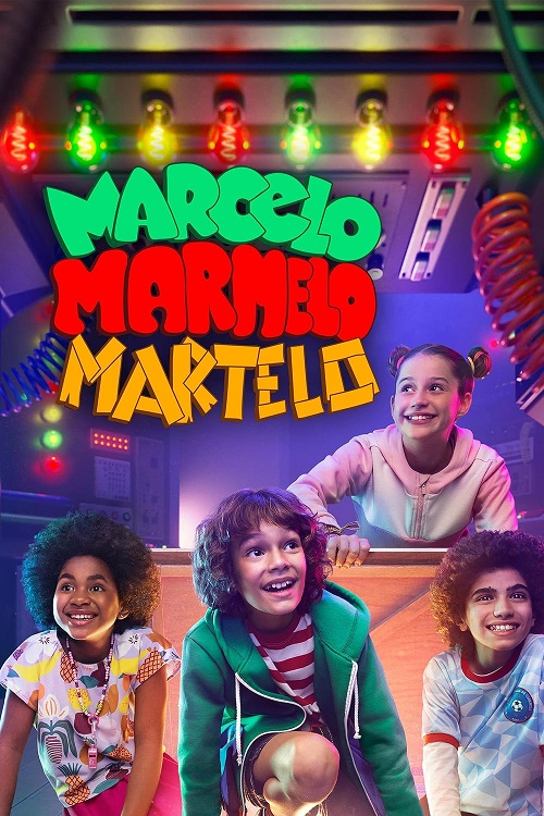 Logo originale e protagonisti