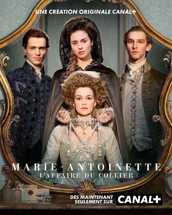 Logo originale e protagonisti stagione 2